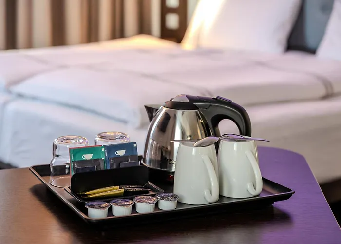 Best Western Plus Marina Star Hotel Lindau